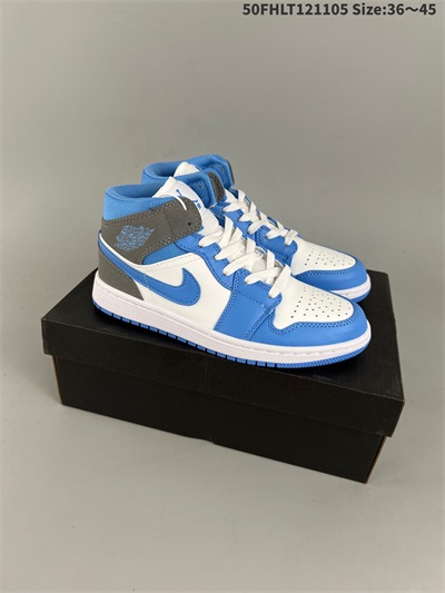 men air jordan 1 shoes 2022-12-11-500